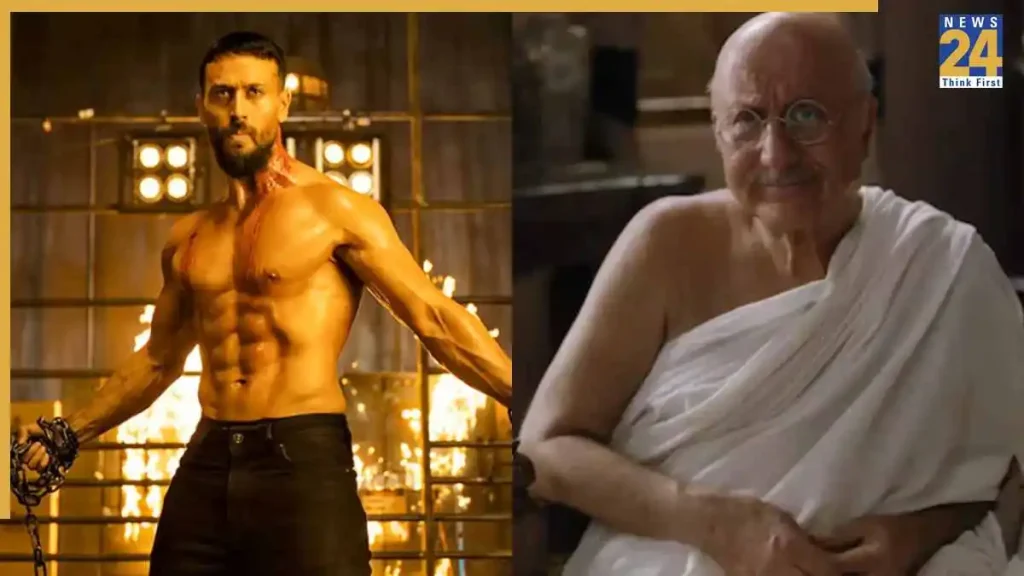 Tiger Shroff’s Baaghi 4 Leads Bengal Files at Box Office Day 2 Tiger Shroff’s Baaghi 4 Leads Bengal Files at Box Office Day 2