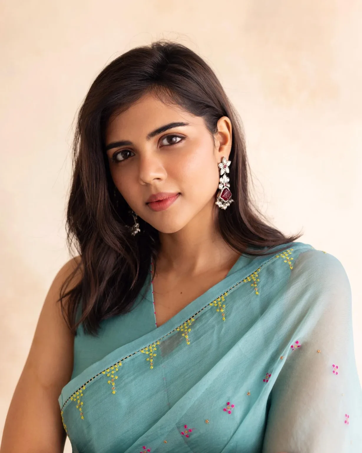 Kalyani Priyadarshan Becomes India’s First Female Superhero in Lokah Chapter 1: Chandra Kalyani Priyadarshan Becomes India’s First Female Superhero in Lokah Chapter 1: Chandra