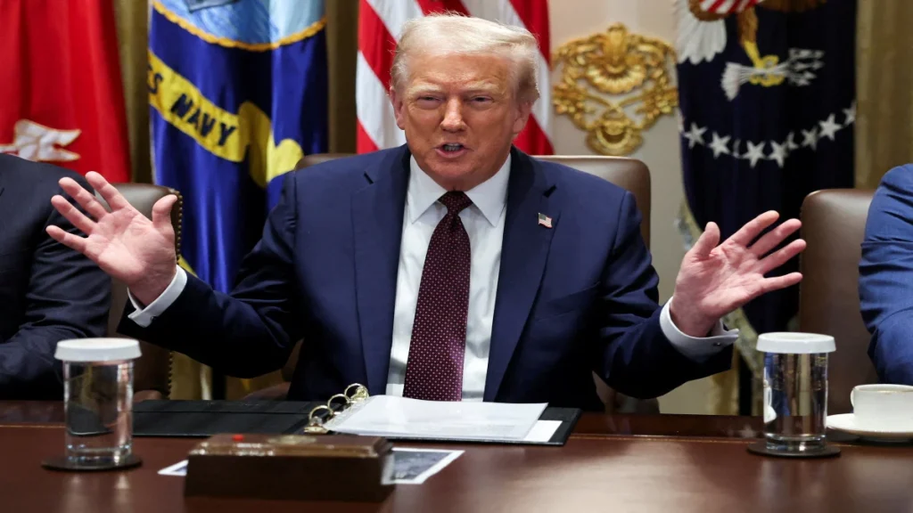 “It’s Getting Late…”: Trump Labels U.S.-India Trade as a ‘One-Sided Relationship’ “It’s Getting Late…”: Trump Labels U.S.-India Trade as a ‘One-Sided Relationship’